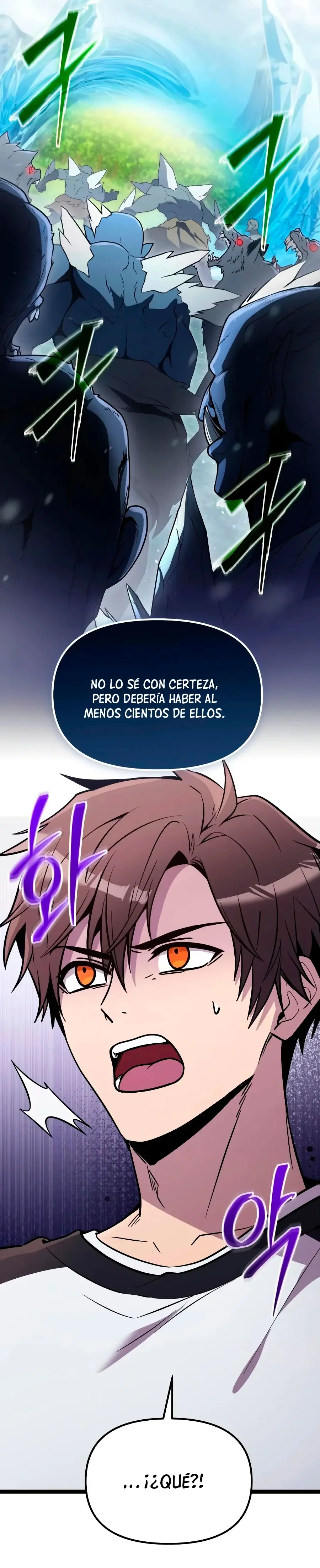 Obtuve un Objeto Mitico Capítulo 179 - página 31