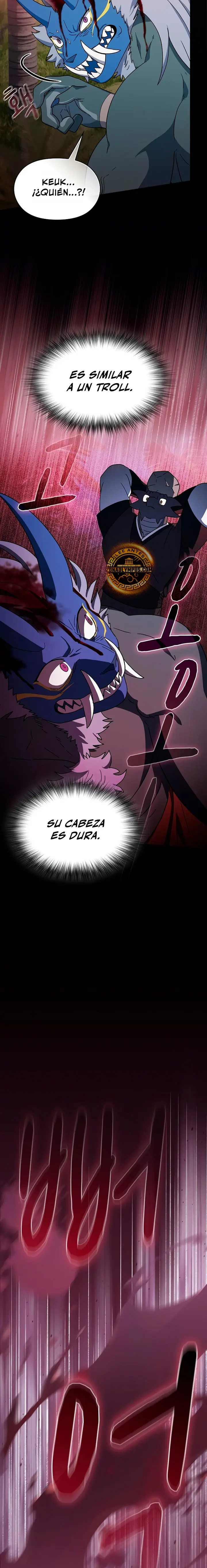 Civilización Nebula Capítulo 122 - página 15