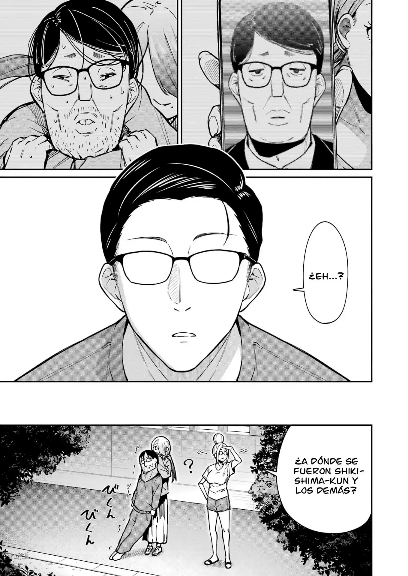 TAMAGAWA-SAN DETEMASHITA? Capítulo 22 - página 11