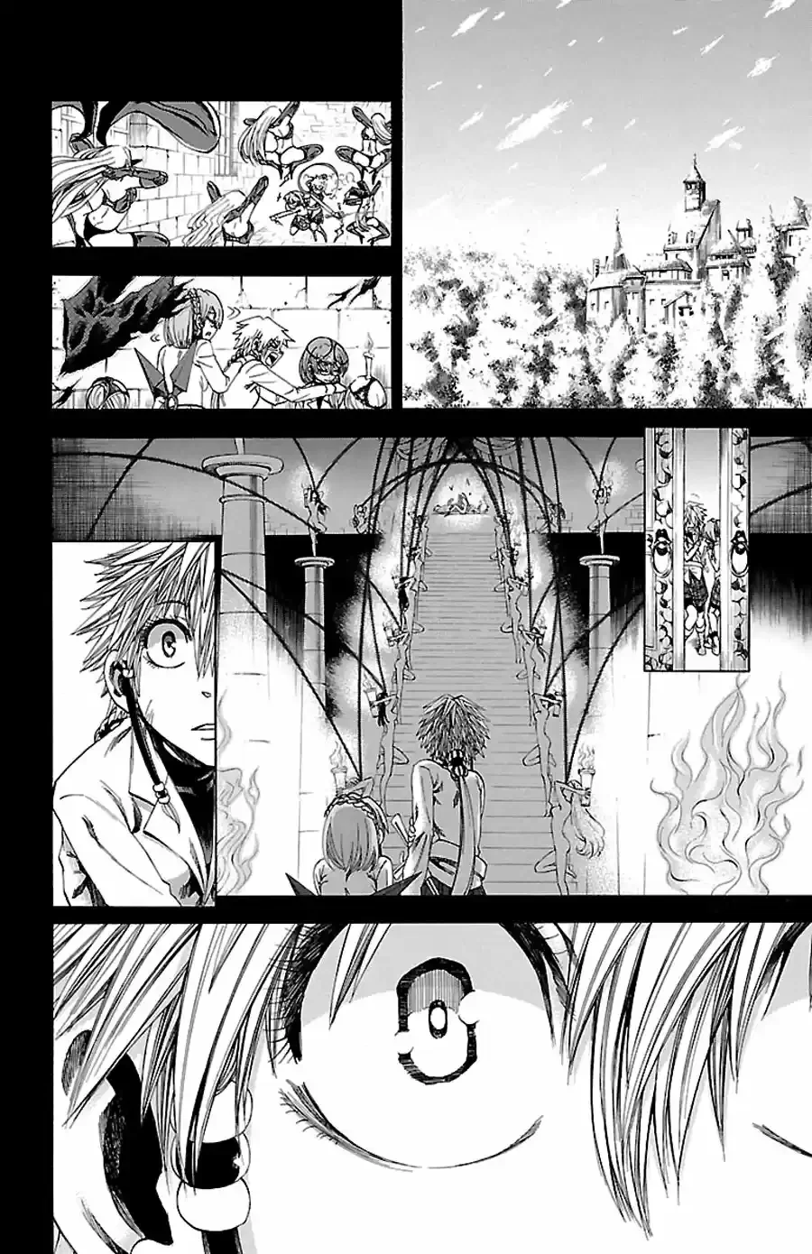 Jitsu Wa Watashi Wa Capítulo 191 - página 18