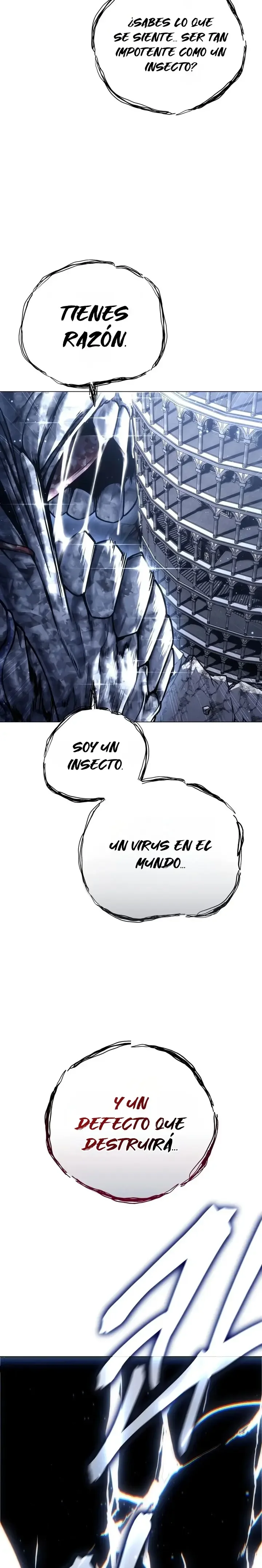 Guerra De Extinción Capítulo 11 - página 9
