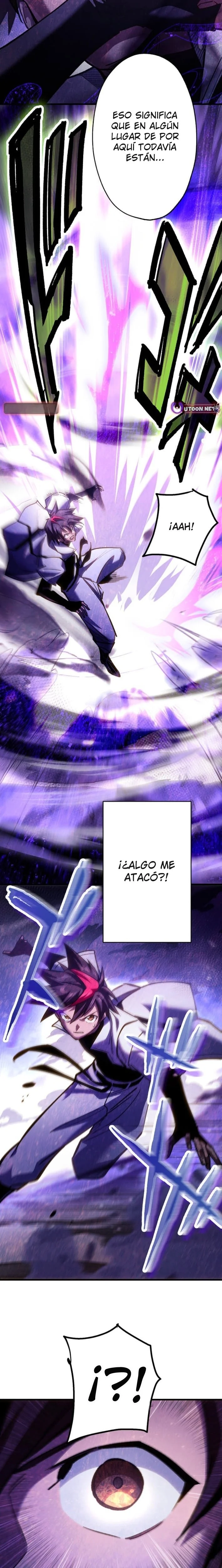 Infinite Awakening Capítulo 11 - página 10