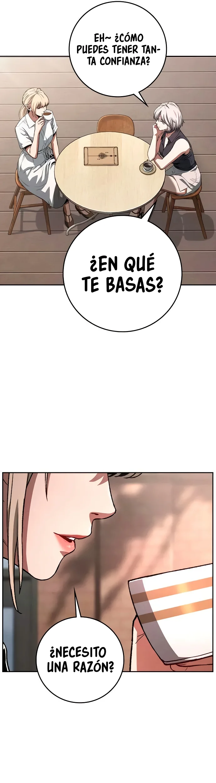 Inscrito para matar Capítulo 7 - página 85