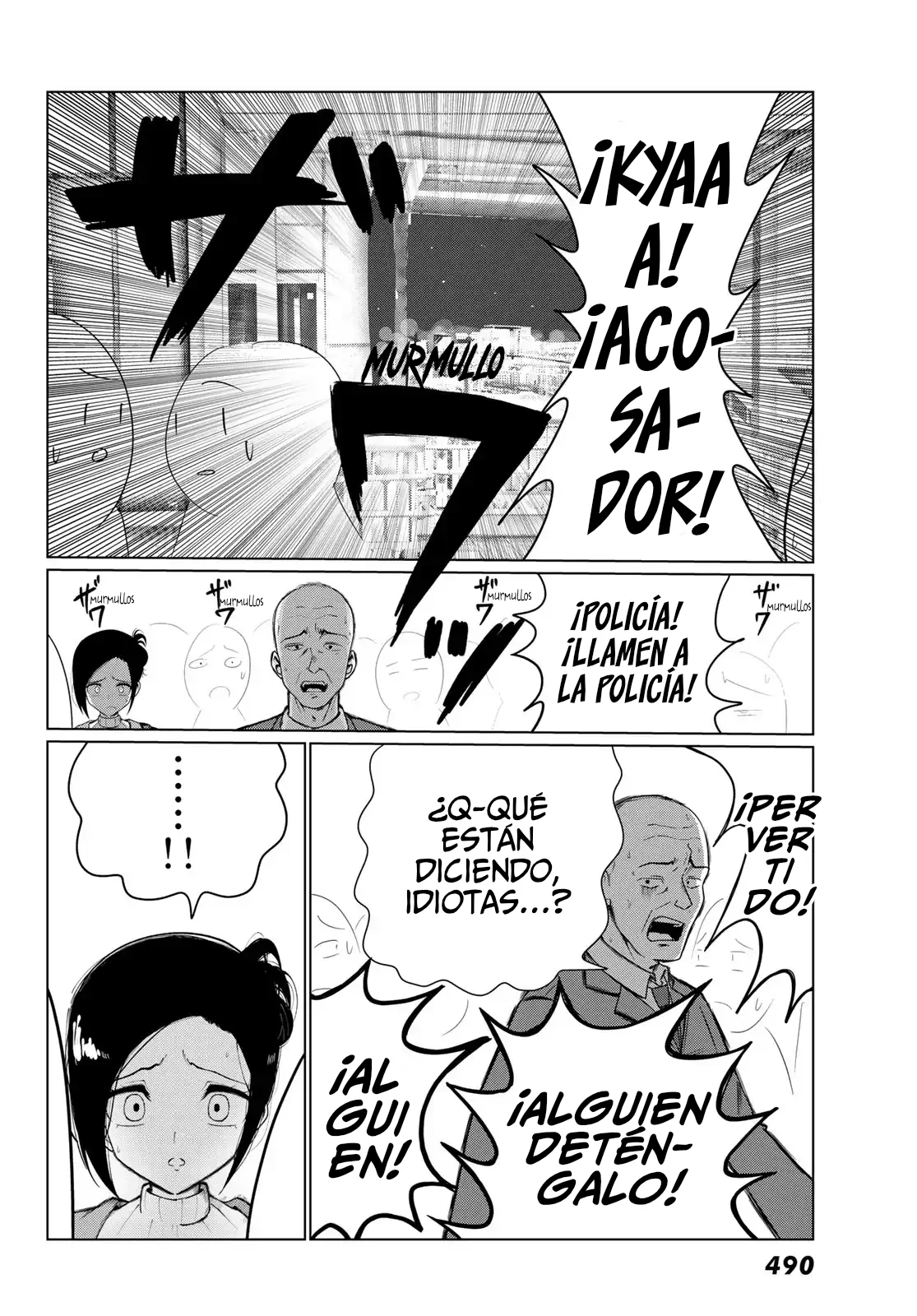 Sono Seishun Capítulo 4 - página 24