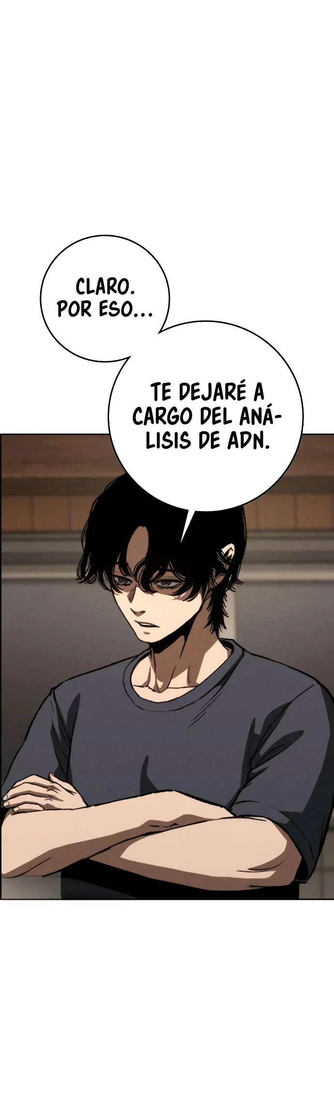 Inscrito para matar Capítulo 11 - página 34
