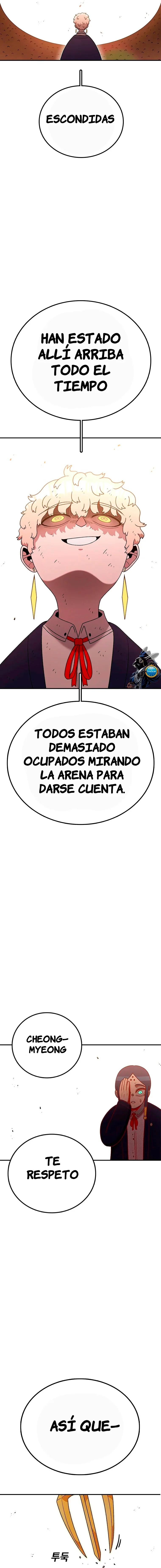 La Casa Sin Tiempo Capítulo 103 - página 24