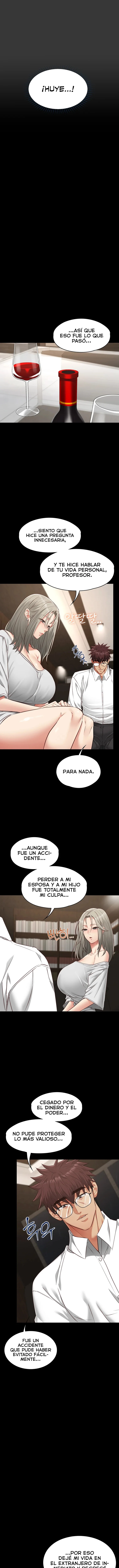 Mi Novia ya ha Sido Completamente Entrenada Capítulo 33 - página 10