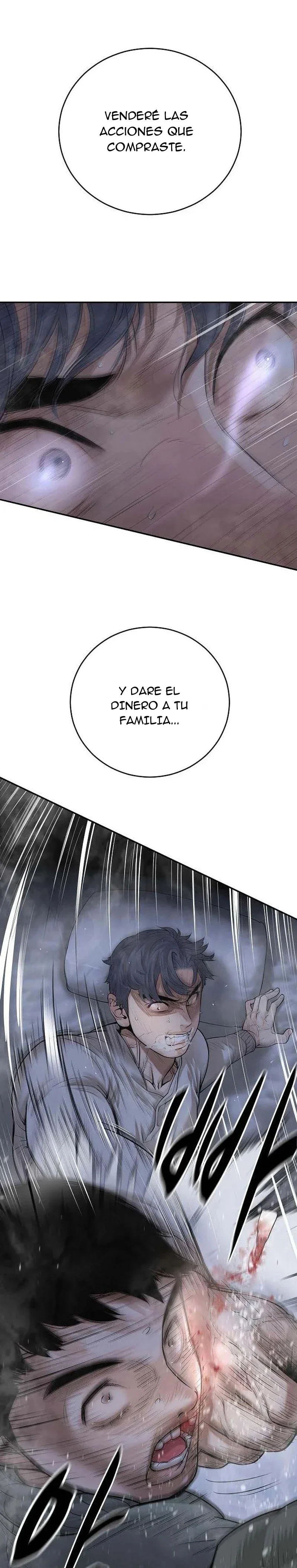 Yo solo soy el verdadero chaebol Capítulo 2 - página 6
