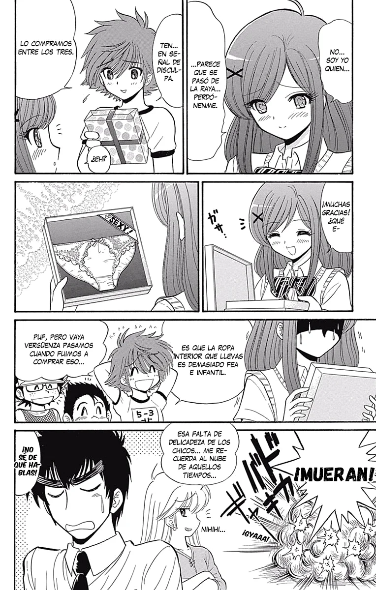 Jigoku Sensei Nube NEO Capítulo 8 - página 24