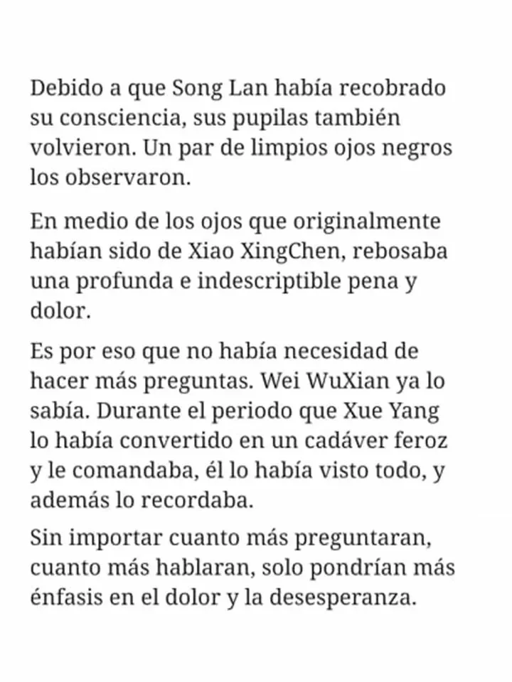 Módào Zǔshī Capítulo 111 - página 31