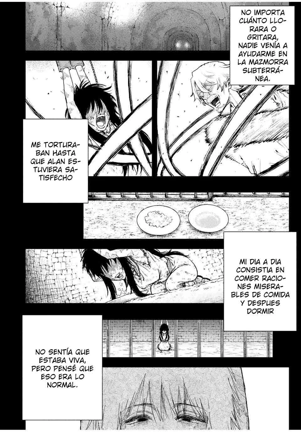 Isekai Gourmet de Narigari Mosou Capítulo 4 - página 16