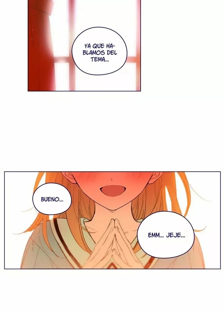 La bruja de mis sueños Capítulo 47 - página 34
