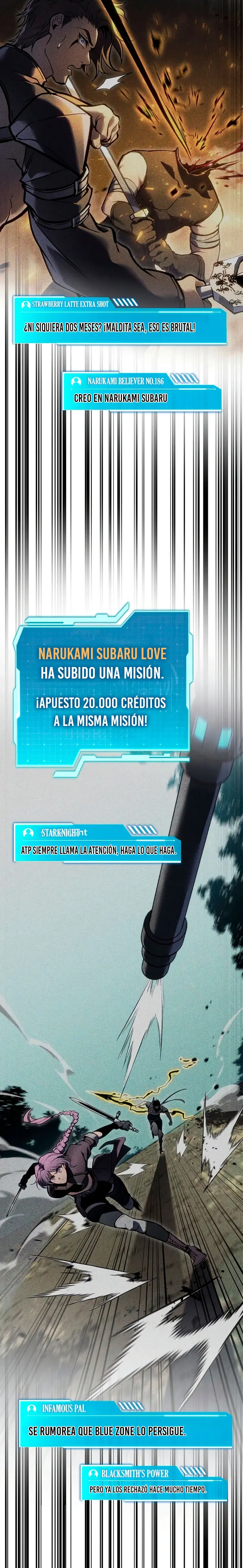 El Stream del Reencarnado Capítulo 45 - página 23
