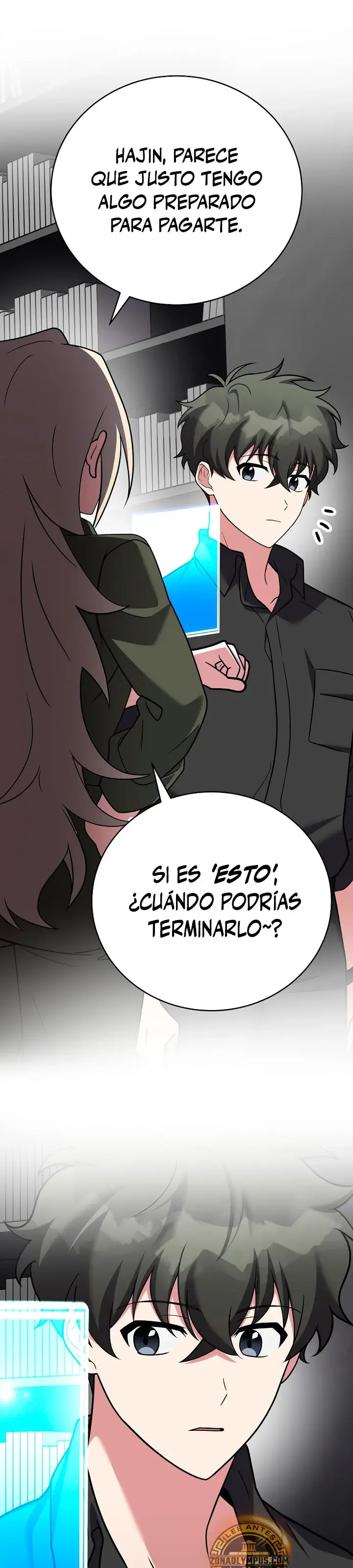 El Extra de la Novela (remake) Capítulo 171 - página 33