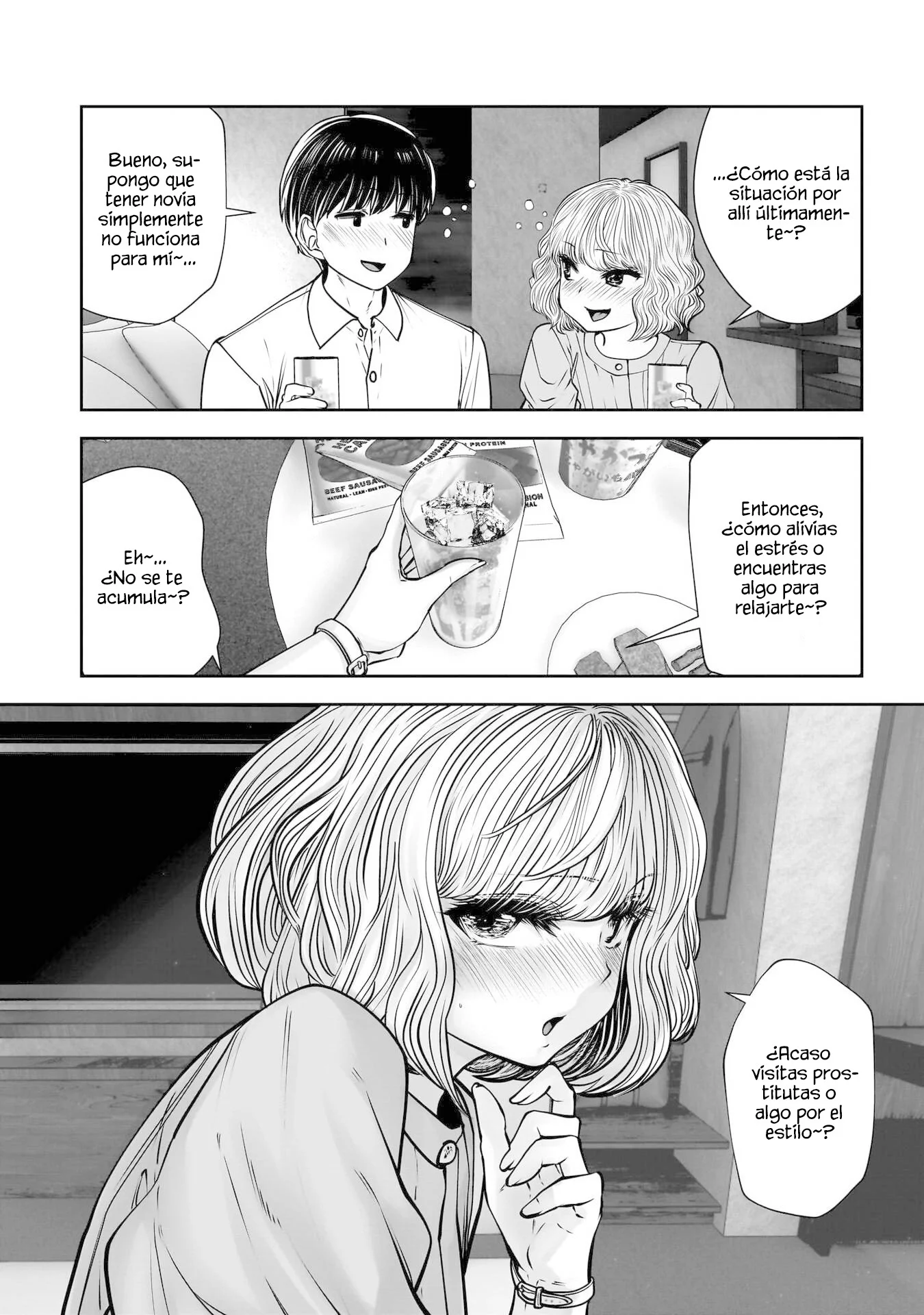 Kou iu no ga ii Capítulo 50 - página 31