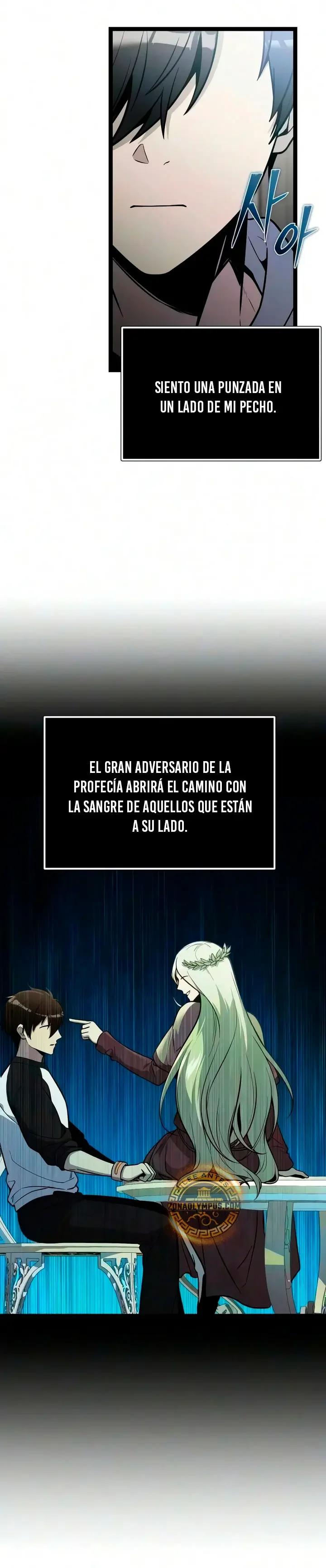 Obtuve un Objeto Mitico Capítulo 187 - página 20