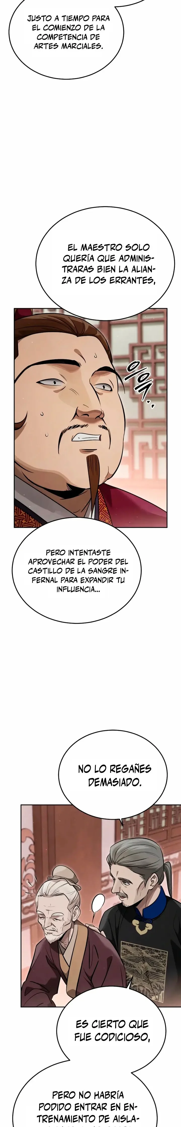 El Gran Demonio Celestial Soberano Capítulo 63 - página 16
