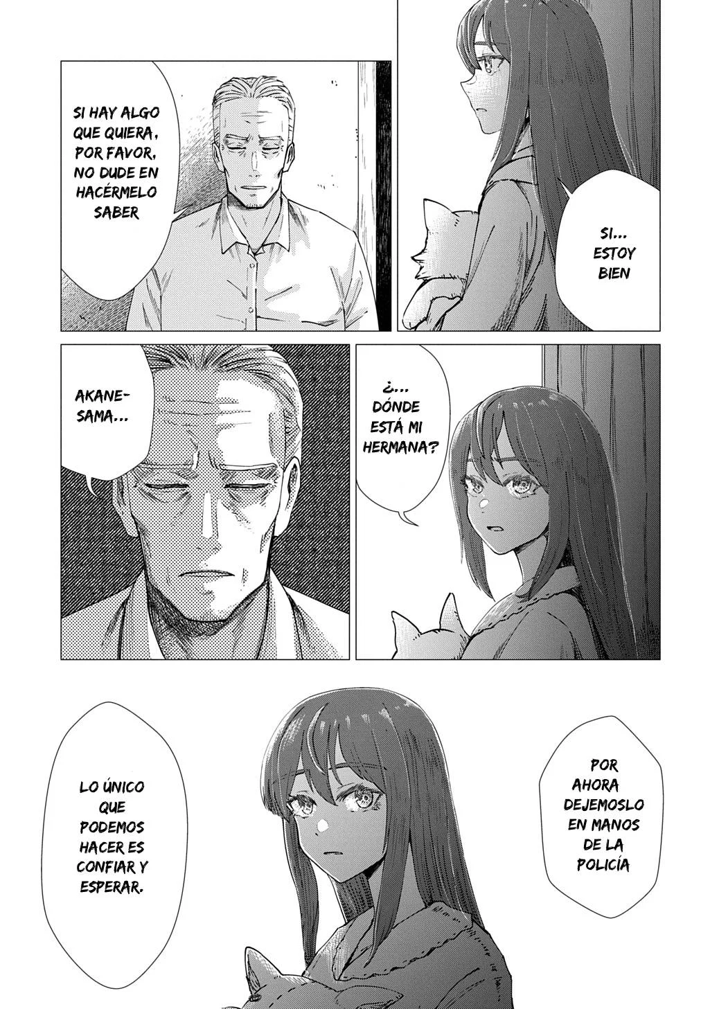 Houkago no Invader Capítulo 1 - página 22