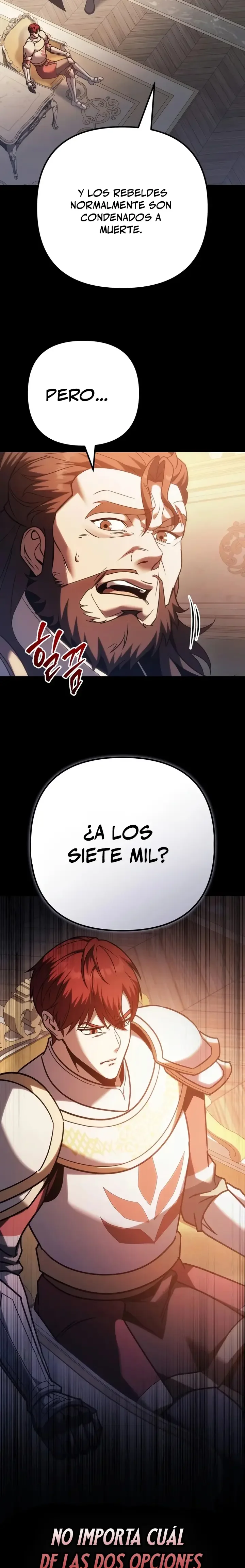 Regresor De La Familia Caída Capítulo 145 - página 5