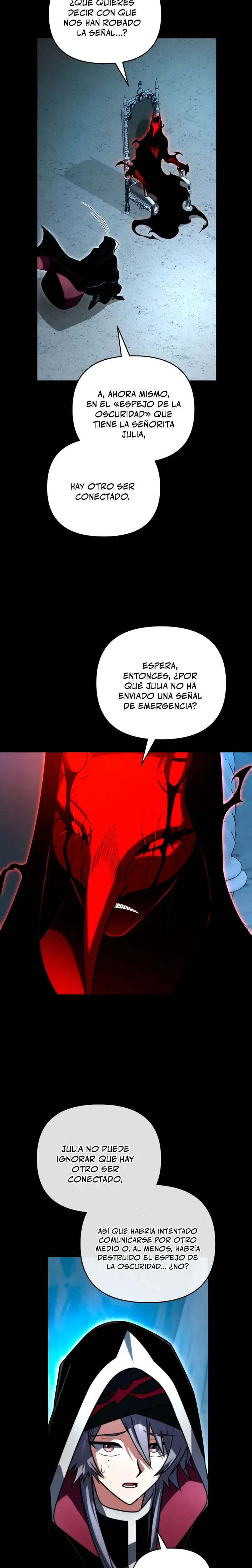 El jugador que regreso 10000 años despues Capítulo 163 - página 25