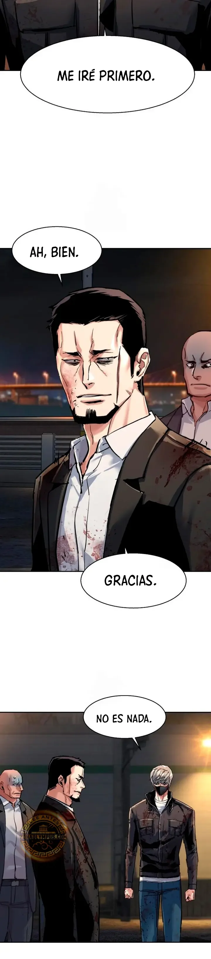 Mercenary Enrollment Capítulo 264 - página 37