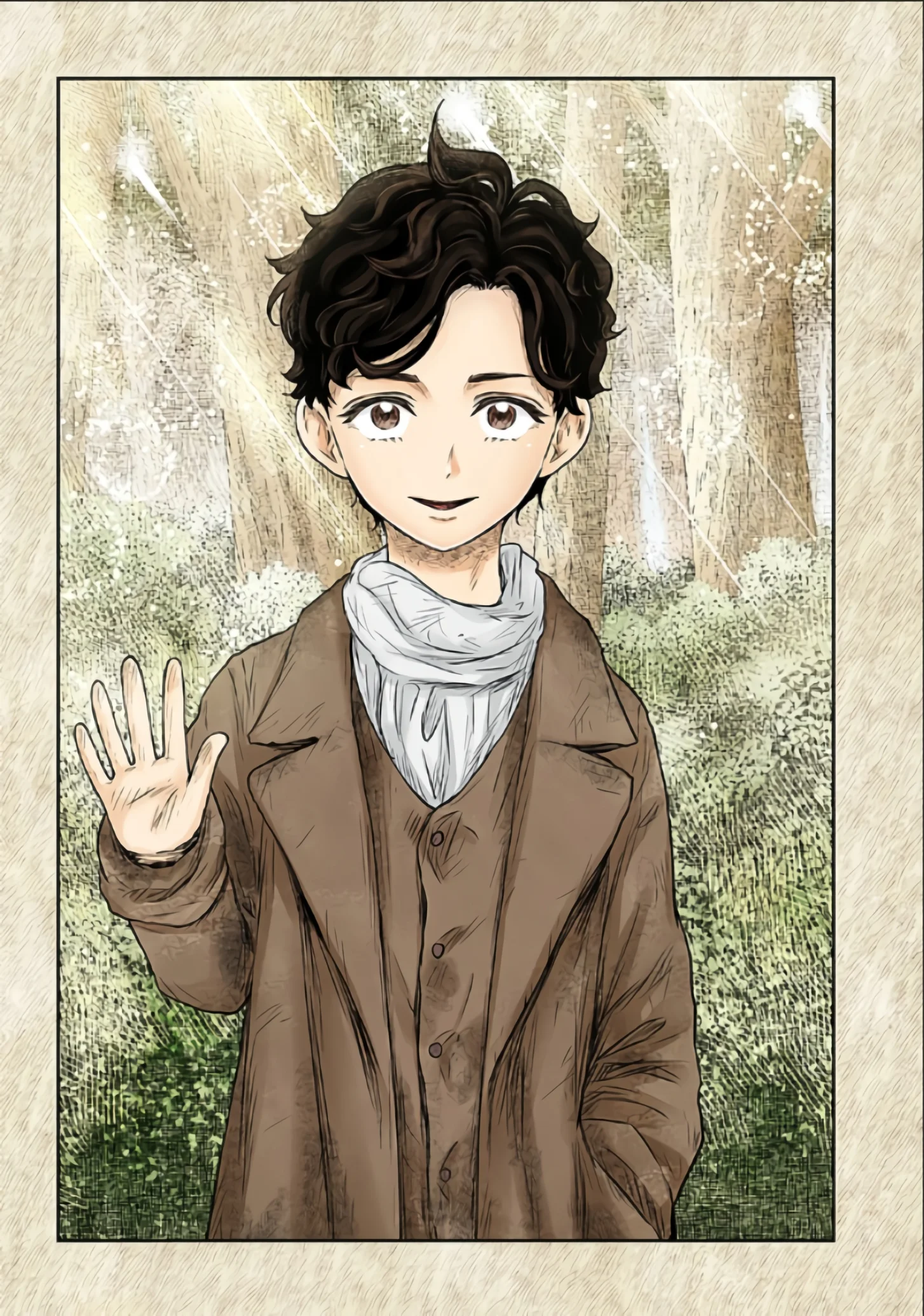 Shadows House (Official Colored) Capítulo 198 - página 17