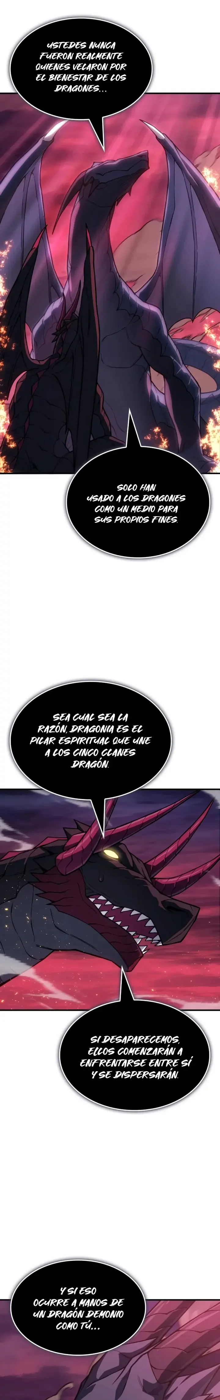 Regrese Con El Poder Del Rey Capítulo 142 - página 10