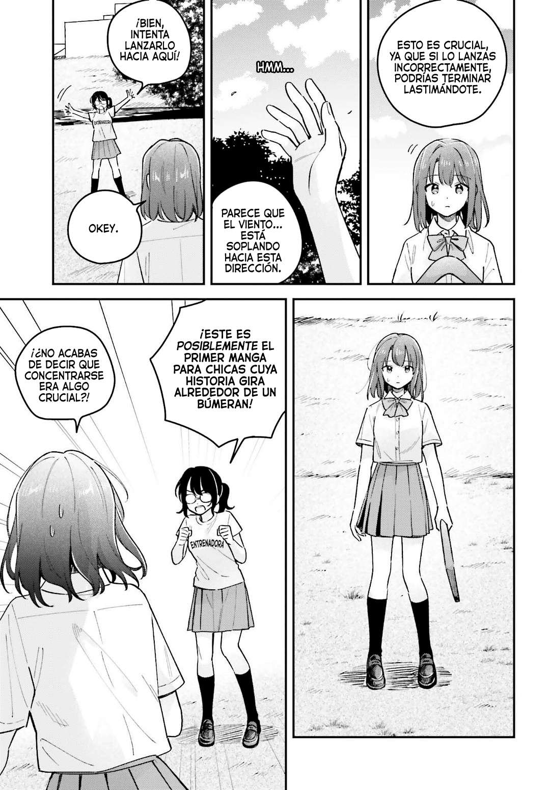 Adachi To Shimamura Capítulo 44 - página 13
