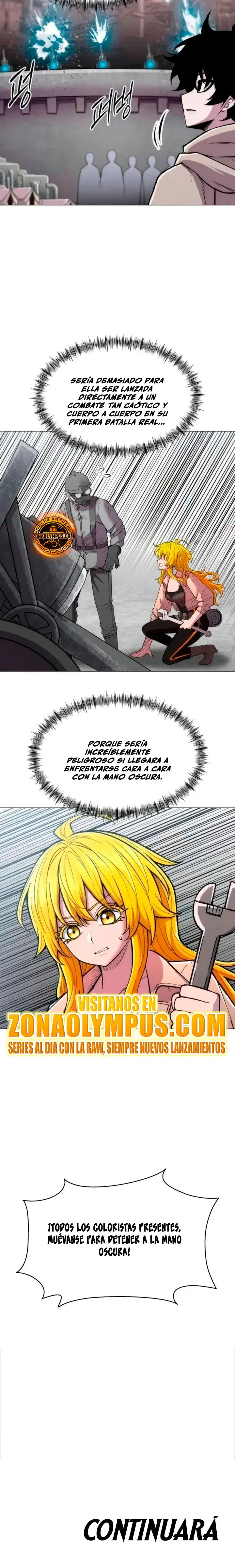 El Colorista Capítulo 30 - página 25