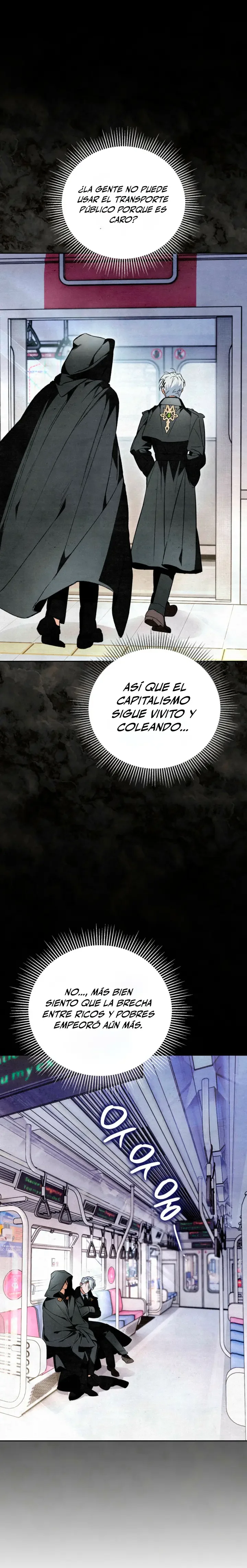 Dungeon Artist Capítulo 13 - página 8
