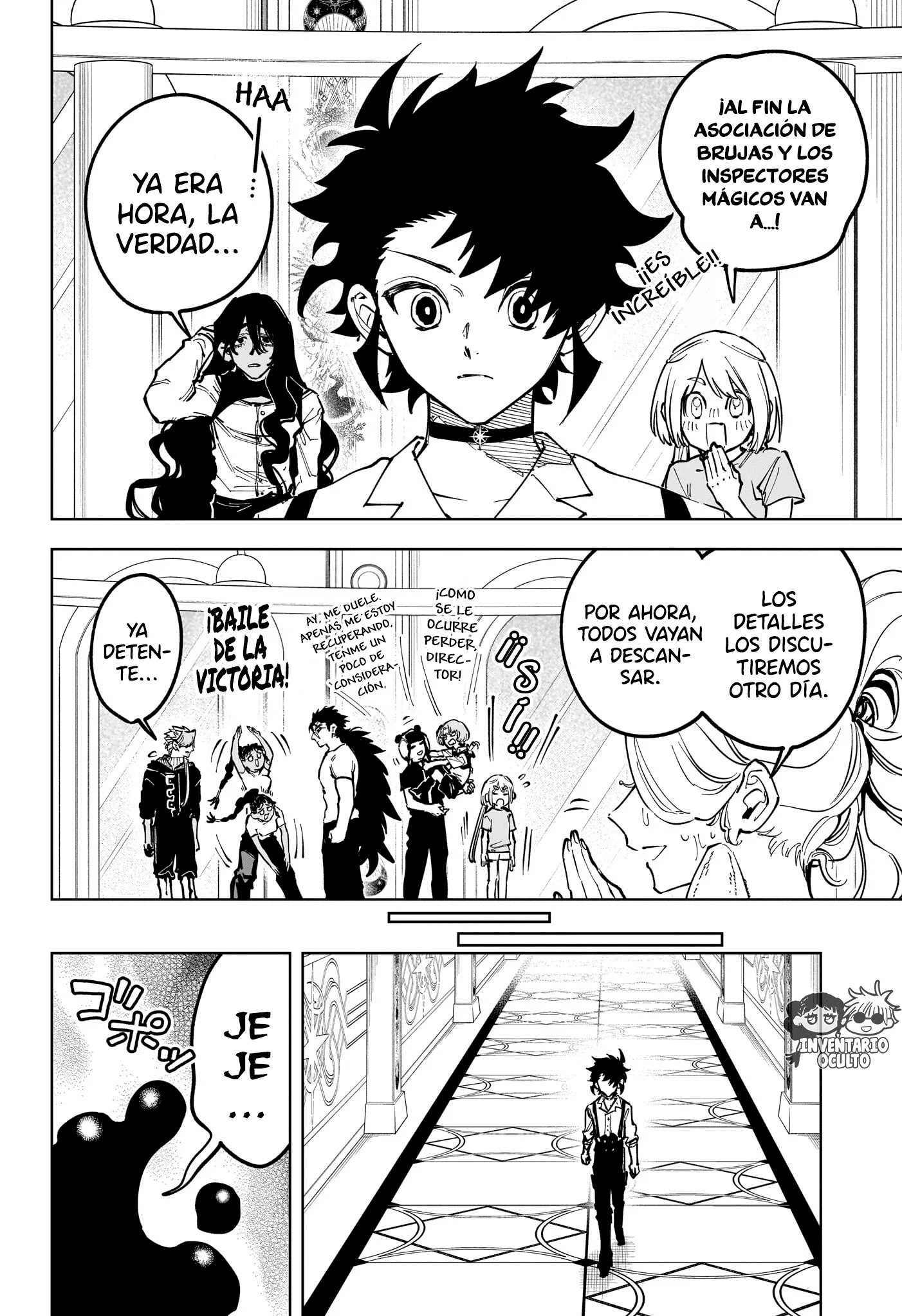 Madan no Ichi Capítulo 89 - página 21
