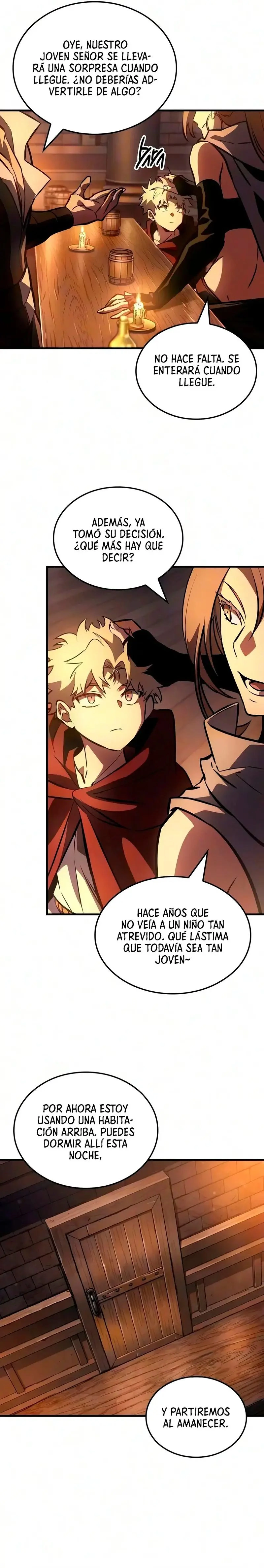 Oda de los valientes Capítulo 7 - página 17