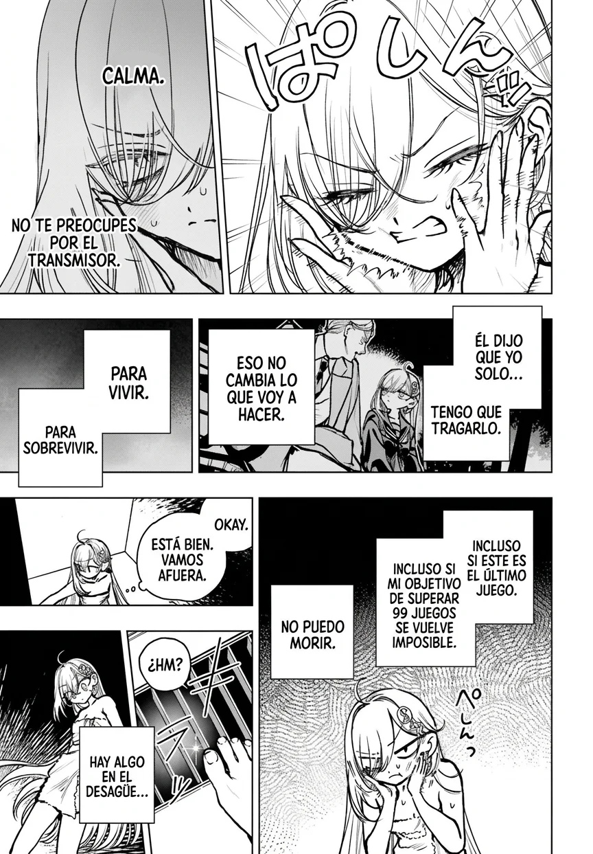 Shibou Yuugi de Meshi wo Kuu Capítulo 23 - página 5