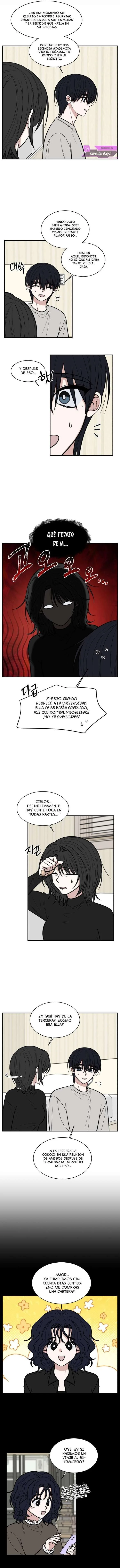 Punto De Inflexión Capítulo 32 - página 4