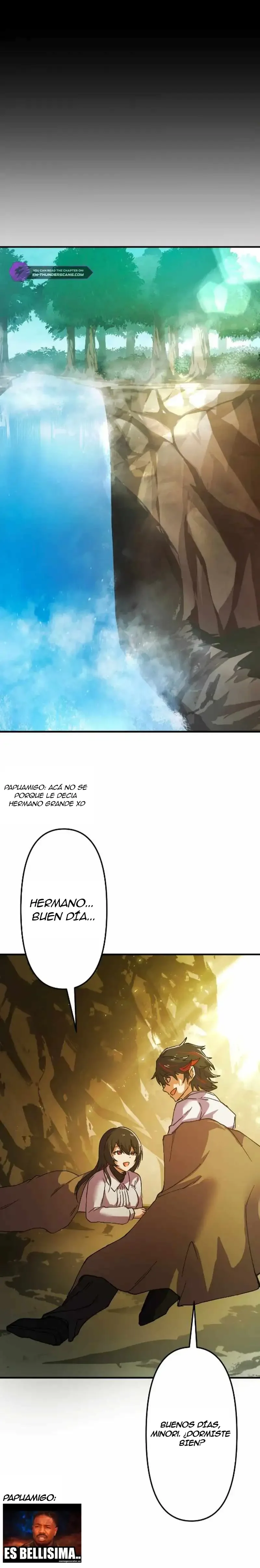 Morí 999,999 Veces: Nivel Ilimitado con mi Habilidad de Inmortalidad Capítulo 6 - página 7