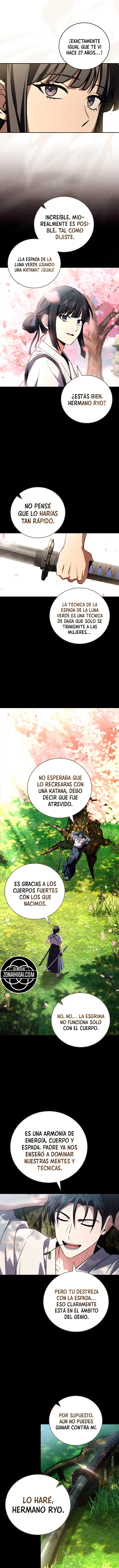 El Regreso del Jugador Congelado Capítulo 213 - página 15