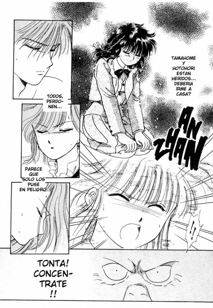 Fushigi Yuugi Capítulo 10 - página 22