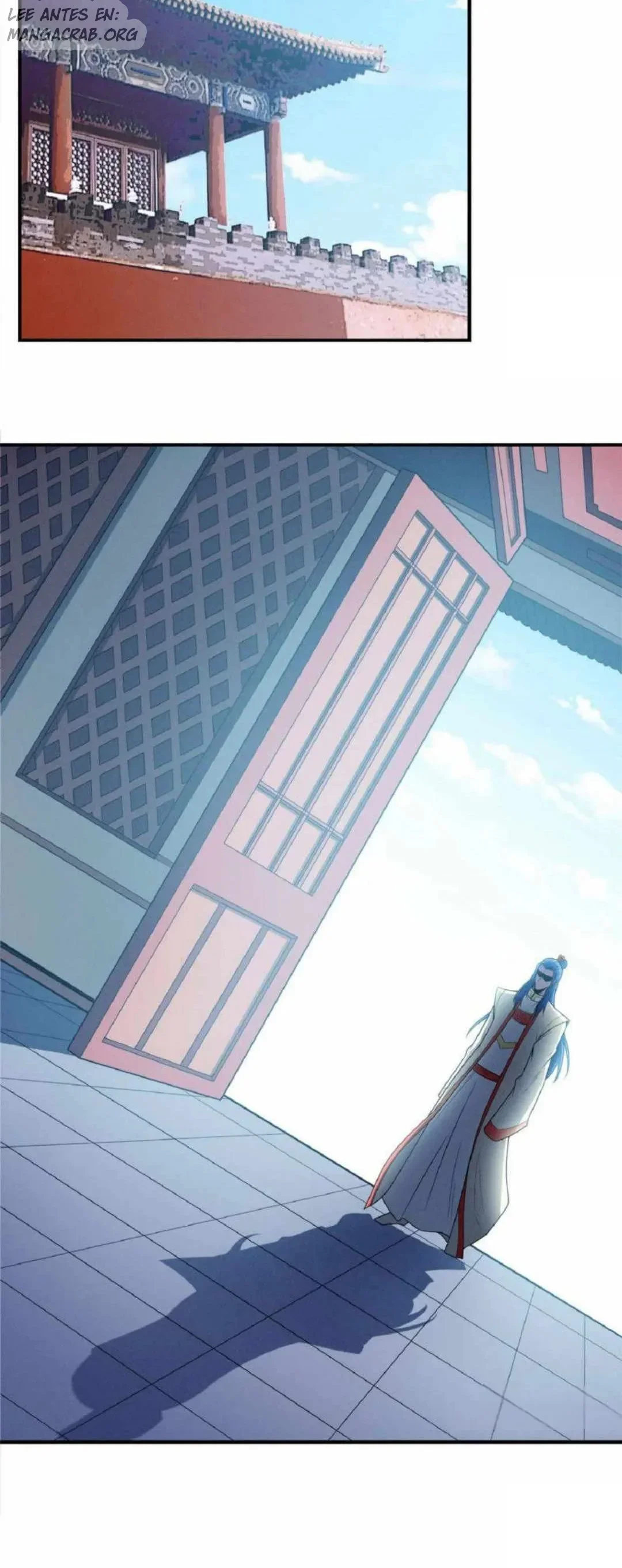 God of Martial Arts Capítulo 333 - página 11