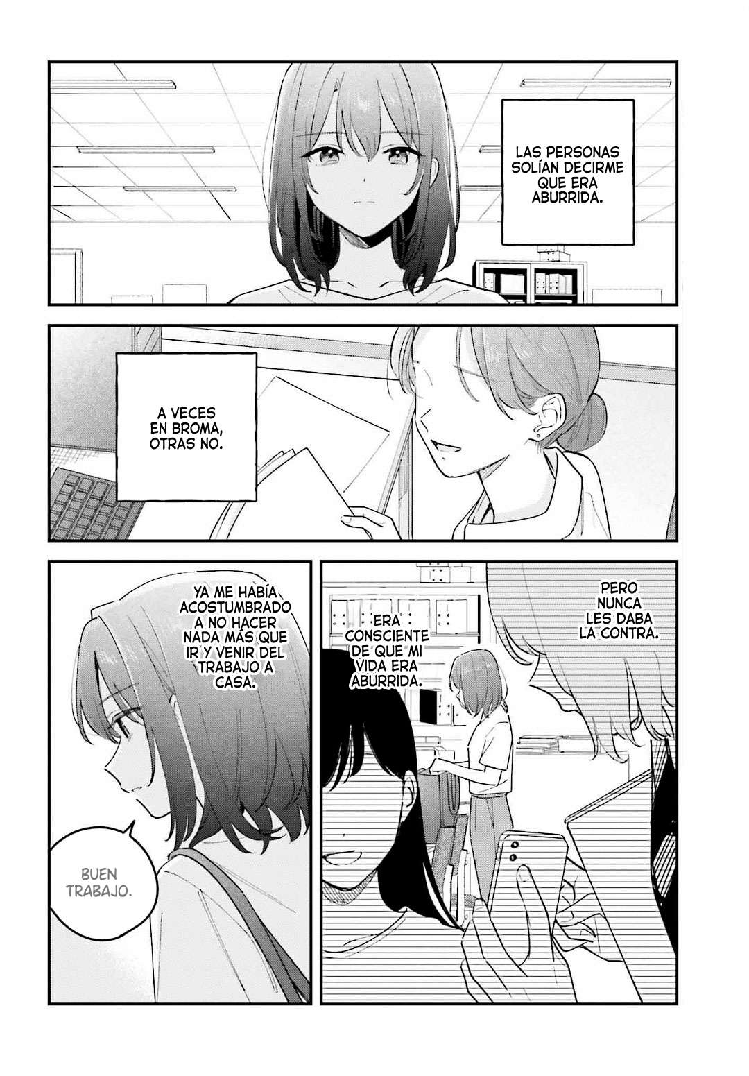 Adachi To Shimamura Capítulo 46 - página 10