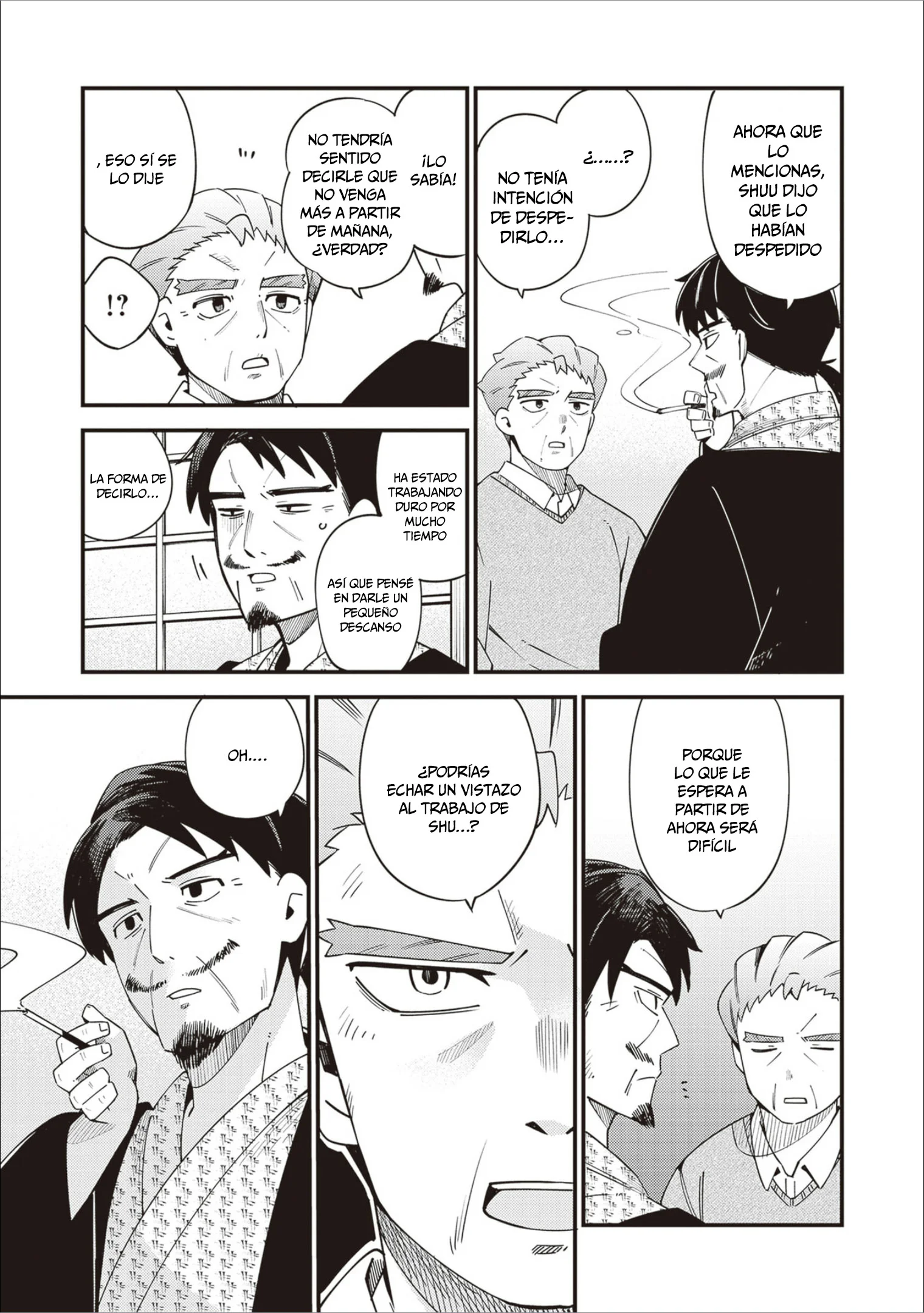 Cuprum no Hanayome Capítulo 32 - página 17