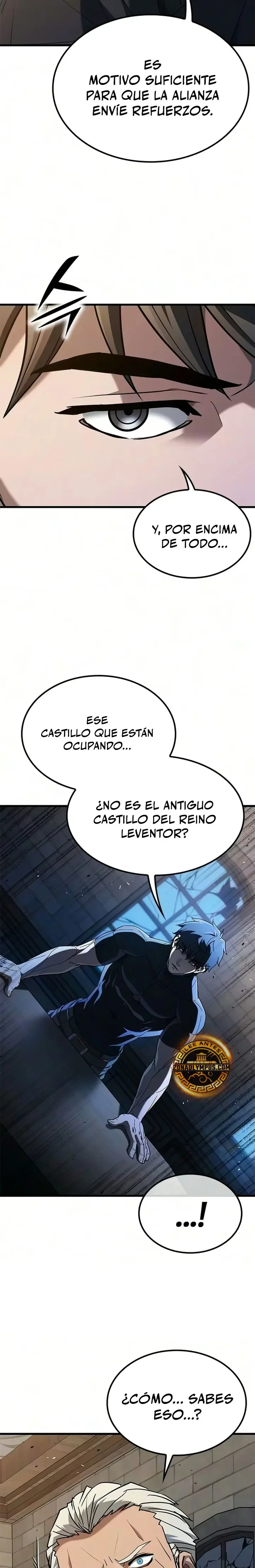 Guía De Supervivencia Del Cazador De Bestias Demoníacas Capítulo 35 - página 10