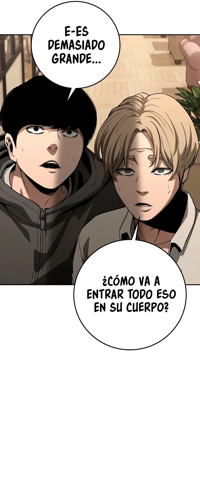 Inscrito para matar Capítulo 8 - página 4