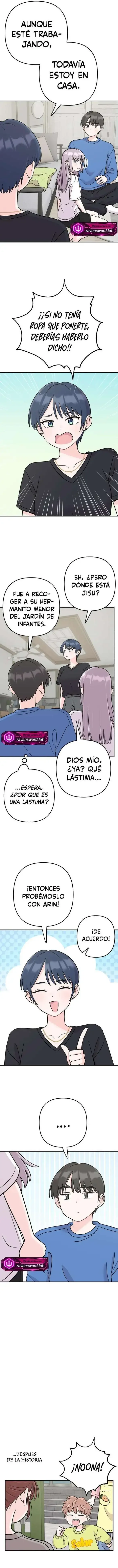 La fórmula del amor Capítulo 23 - página 11