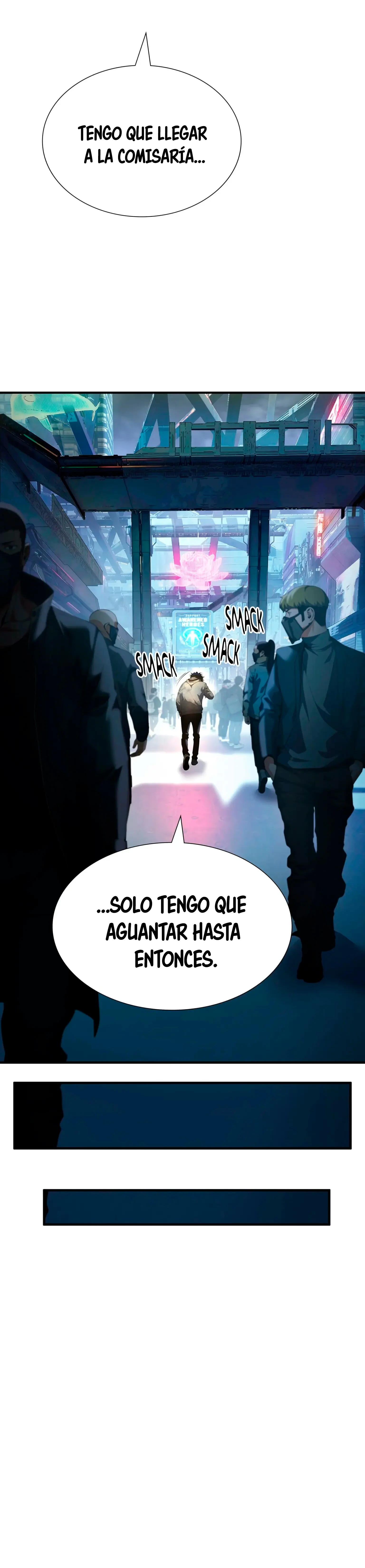 Shadow Slave Capítulo 1 - página 12
