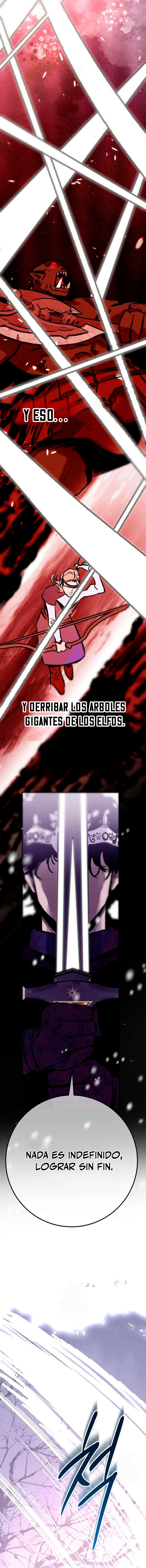 El Rey Caballero De Cabello Negro Capítulo 4 - página 17