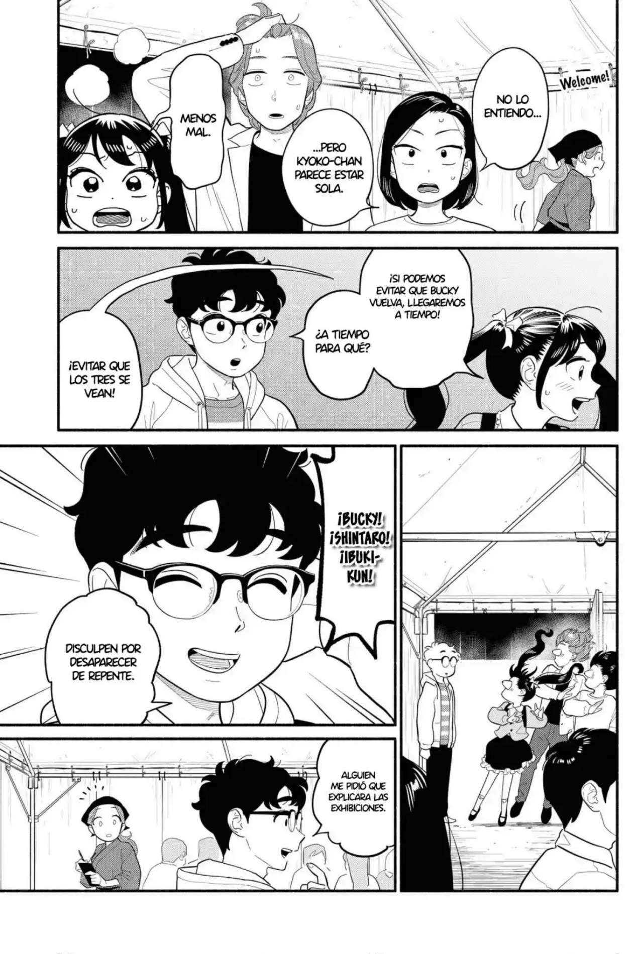 Hanninmae no Koibito Capítulo 49 - página 13