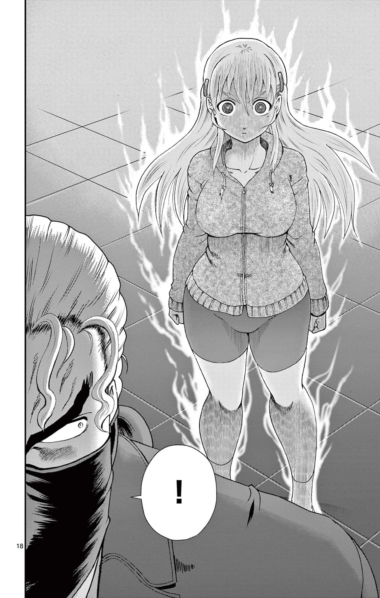 Shijou Saikyou No Deshi Kenichi 2: Tatsuji-hen Capítulo 16 - página 18