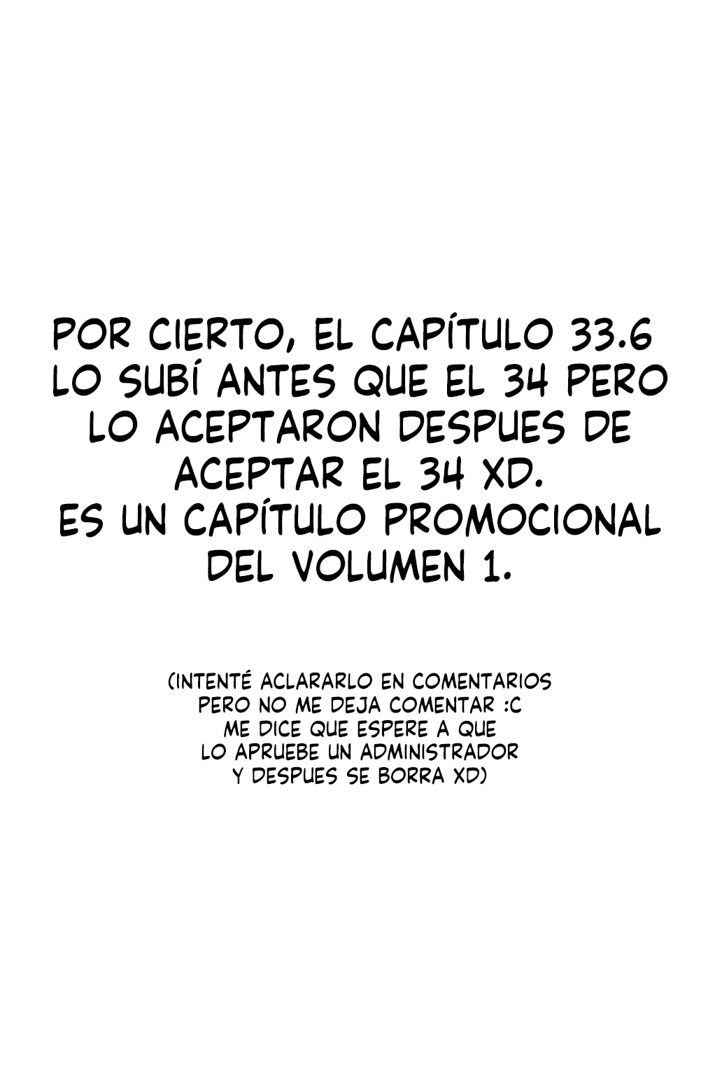 Probablemente Tambien va tras mi Hermano Capítulo 34.5 - página 12