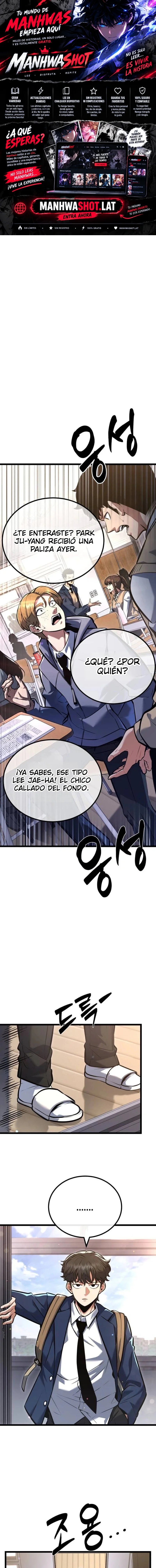 Luchar es muy fácil Capítulo 2 - página 3