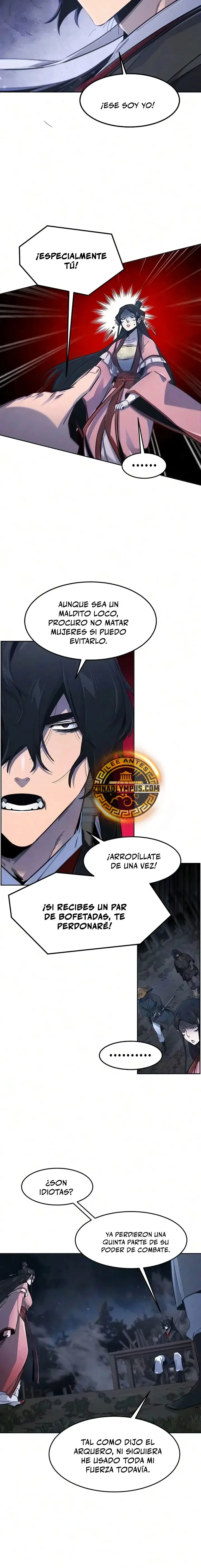 El Regreso del Demonio Loco Capítulo 197 - página 13